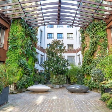 Guestready - Artist Loft With A Vertical Garden Париж Екстер'єр фото